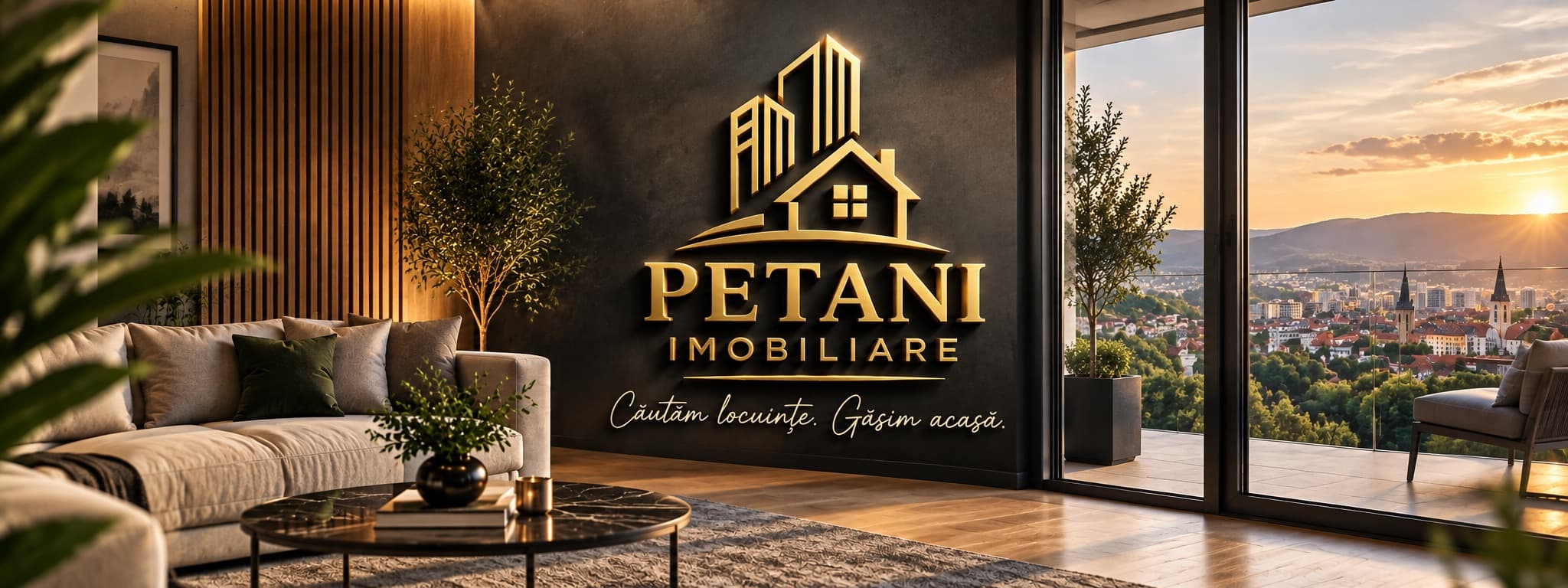 Petani Imobiliare — Căutăm locuințe. Găsim acasă.